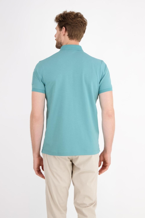 Lerros polo 1/2 arm